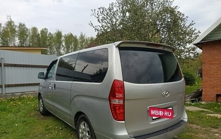 Hyundai Grand Starex Grand Starex I рестайлинг 2, 2008 год, 1 100 000 рублей, 2 фотография