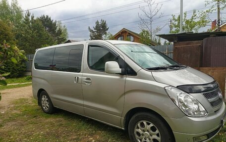 Hyundai Grand Starex Grand Starex I рестайлинг 2, 2008 год, 1 100 000 рублей, 8 фотография