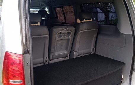 Hyundai Grand Starex Grand Starex I рестайлинг 2, 2008 год, 1 100 000 рублей, 9 фотография