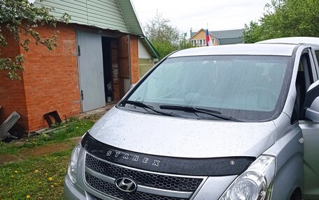 Hyundai Grand Starex Grand Starex I рестайлинг 2, 2008 год, 1 100 000 рублей, 12 фотография