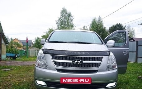 Hyundai Grand Starex Grand Starex I рестайлинг 2, 2008 год, 1 100 000 рублей, 11 фотография