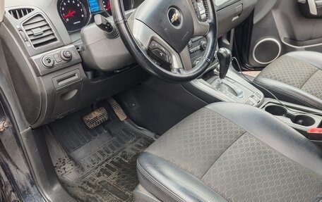 Chevrolet Captiva I, 2013 год, 1 250 000 рублей, 7 фотография