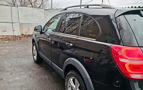 Chevrolet Captiva I, 2013 год, 1 250 000 рублей, 3 фотография