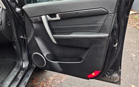 Chevrolet Captiva I, 2013 год, 1 250 000 рублей, 11 фотография