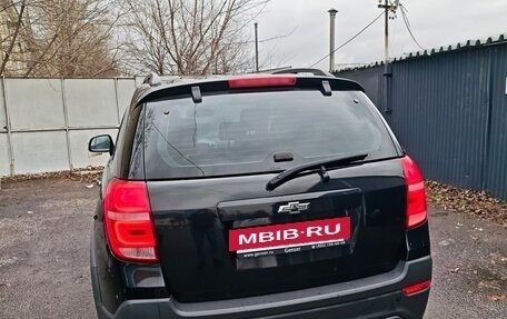 Chevrolet Captiva I, 2013 год, 1 250 000 рублей, 4 фотография