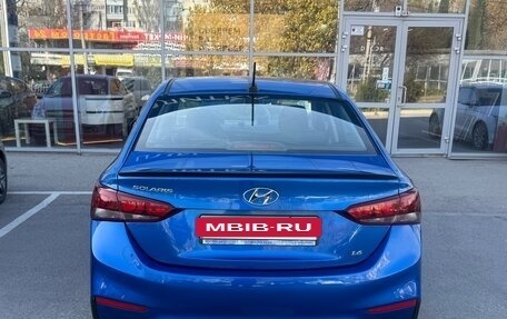 Hyundai Solaris II рестайлинг, 2018 год, 1 499 999 рублей, 2 фотография