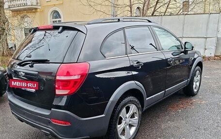 Chevrolet Captiva I, 2013 год, 1 250 000 рублей, 5 фотография