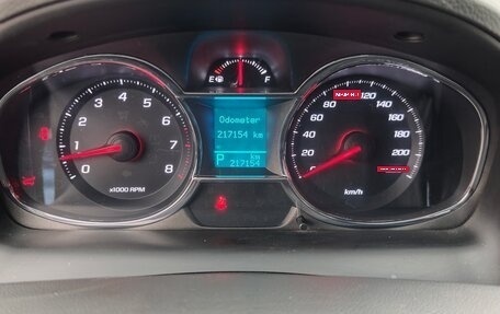 Chevrolet Captiva I, 2013 год, 1 250 000 рублей, 6 фотография