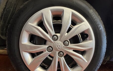 Hyundai Solaris II рестайлинг, 2018 год, 1 499 999 рублей, 15 фотография