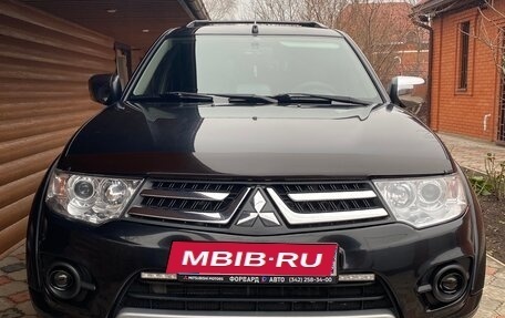 Mitsubishi Pajero Sport II рестайлинг, 2014 год, 2 550 000 рублей, 5 фотография