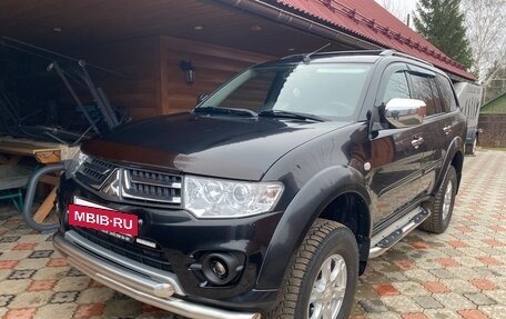 Mitsubishi Pajero Sport II рестайлинг, 2014 год, 2 550 000 рублей, 7 фотография