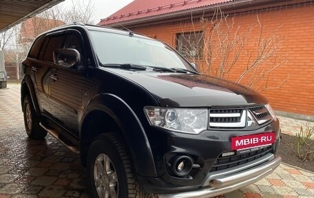 Mitsubishi Pajero Sport II рестайлинг, 2014 год, 2 550 000 рублей, 8 фотография
