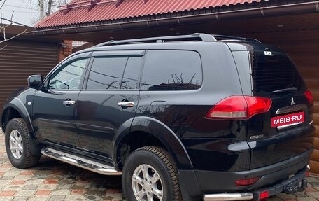 Mitsubishi Pajero Sport II рестайлинг, 2014 год, 2 550 000 рублей, 6 фотография
