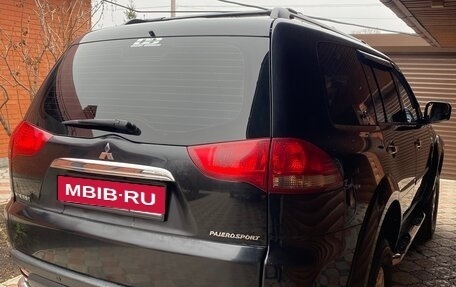 Mitsubishi Pajero Sport II рестайлинг, 2014 год, 2 550 000 рублей, 9 фотография