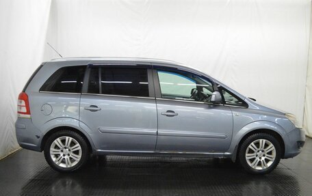 Opel Zafira B, 2011 год, 542 000 рублей, 4 фотография