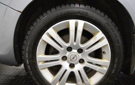 Opel Zafira B, 2011 год, 542 000 рублей, 9 фотография