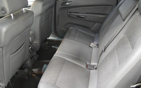 Opel Zafira B, 2011 год, 542 000 рублей, 11 фотография