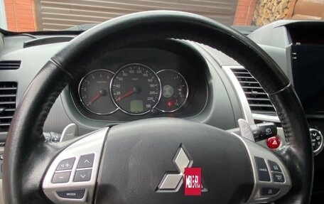 Mitsubishi Pajero Sport II рестайлинг, 2014 год, 2 550 000 рублей, 22 фотография