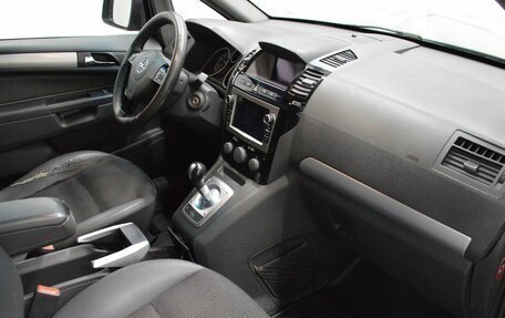 Opel Zafira B, 2011 год, 542 000 рублей, 12 фотография