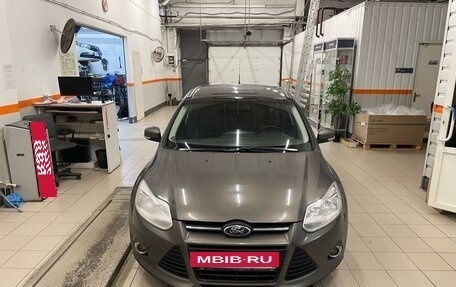 Ford Focus III, 2012 год, 889 000 рублей, 3 фотография