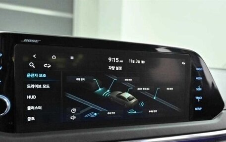 Hyundai Sonata VIII, 2021 год, 1 779 000 рублей, 11 фотография