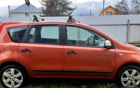 Nissan Note II рестайлинг, 2007 год, 250 000 рублей, 4 фотография