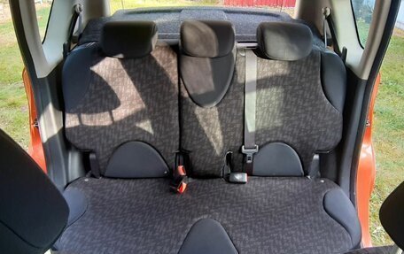 Nissan Note II рестайлинг, 2007 год, 250 000 рублей, 11 фотография