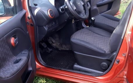 Nissan Note II рестайлинг, 2007 год, 250 000 рублей, 10 фотография