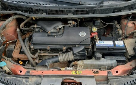 Nissan Note II рестайлинг, 2007 год, 250 000 рублей, 15 фотография