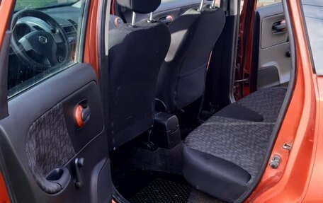 Nissan Note II рестайлинг, 2007 год, 250 000 рублей, 13 фотография