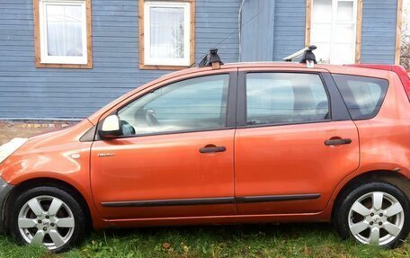 Nissan Note II рестайлинг, 2007 год, 250 000 рублей, 3 фотография