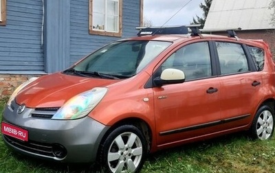 Nissan Note II рестайлинг, 2007 год, 250 000 рублей, 1 фотография