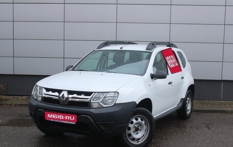 Renault Duster I рестайлинг, 2019 год, 1 239 000 рублей, 1 фотография