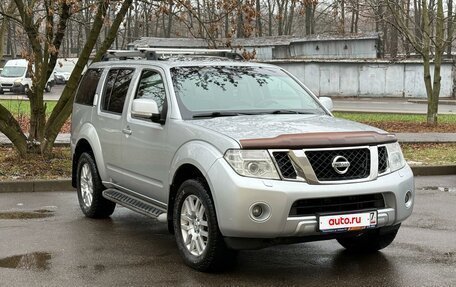 Nissan Pathfinder, 2012 год, 2 200 000 рублей, 8 фотография
