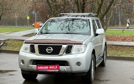 Nissan Pathfinder, 2012 год, 2 200 000 рублей, 11 фотография