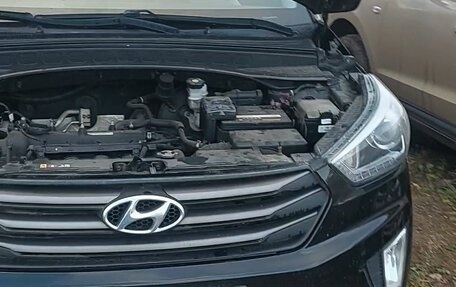 Hyundai Creta I рестайлинг, 2017 год, 1 410 000 рублей, 1 фотография