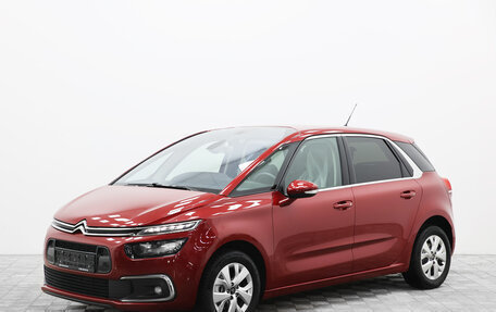 Citroen C4 SpaceTourer I, 2018 год, 1 550 000 рублей, 1 фотография