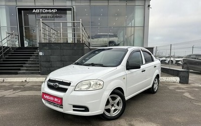 Chevrolet Aveo III, 2011 год, 480 000 рублей, 1 фотография