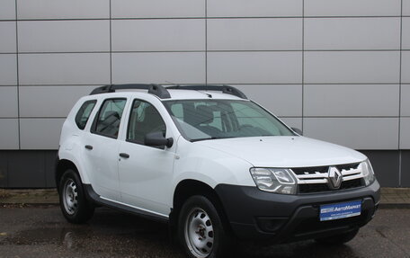 Renault Duster I рестайлинг, 2019 год, 1 239 000 рублей, 3 фотография