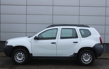 Renault Duster I рестайлинг, 2019 год, 1 239 000 рублей, 5 фотография