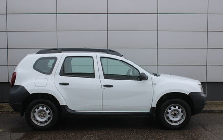 Renault Duster I рестайлинг, 2019 год, 1 239 000 рублей, 4 фотография