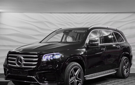 Mercedes-Benz GLS, 2025 год, 21 500 000 рублей, 1 фотография