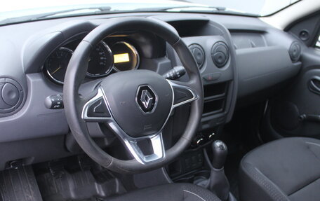 Renault Duster I рестайлинг, 2019 год, 1 239 000 рублей, 10 фотография