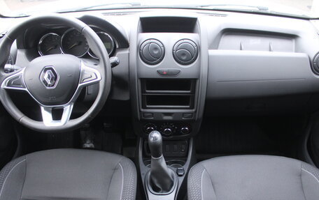 Renault Duster I рестайлинг, 2019 год, 1 239 000 рублей, 9 фотография