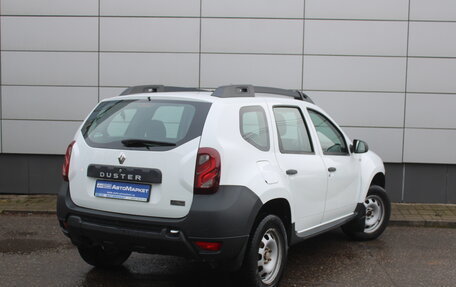 Renault Duster I рестайлинг, 2019 год, 1 239 000 рублей, 6 фотография