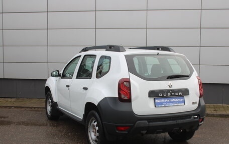 Renault Duster I рестайлинг, 2019 год, 1 239 000 рублей, 8 фотография