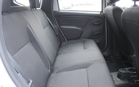 Renault Duster I рестайлинг, 2019 год, 1 239 000 рублей, 12 фотография