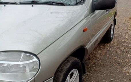 Chevrolet Niva I рестайлинг, 2007 год, 390 000 рублей, 5 фотография