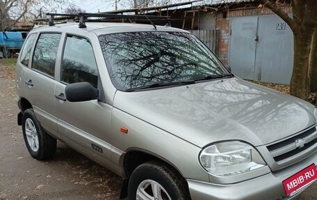 Chevrolet Niva I рестайлинг, 2007 год, 390 000 рублей, 4 фотография