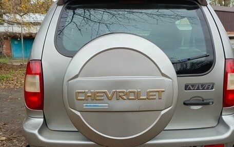 Chevrolet Niva I рестайлинг, 2007 год, 390 000 рублей, 3 фотография